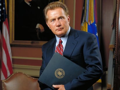 Intentando olvidar a Jed Bartlet