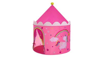 Carpa infantil para niñas y niños de Songmics