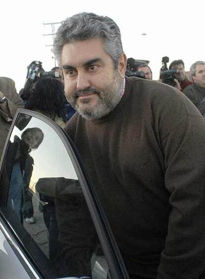 El ex alcalde de Ciempozuelos Pedro Antonio Torrejón.
