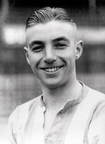 Stanley Matthews.