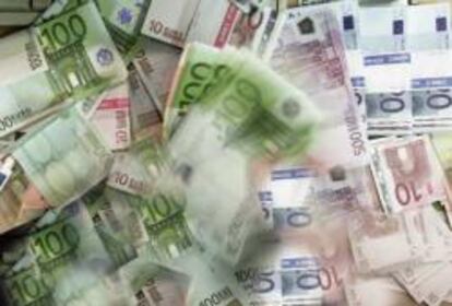 Billetes de euro