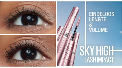 Esta máscara de pestañas marrón es el nuevo imprescindible de belleza para este otoño.