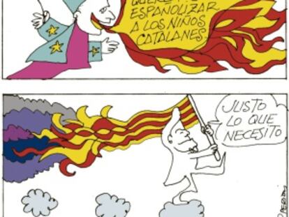 La Generalitat rechaza el plan del ministro por ser “preconstitucional”