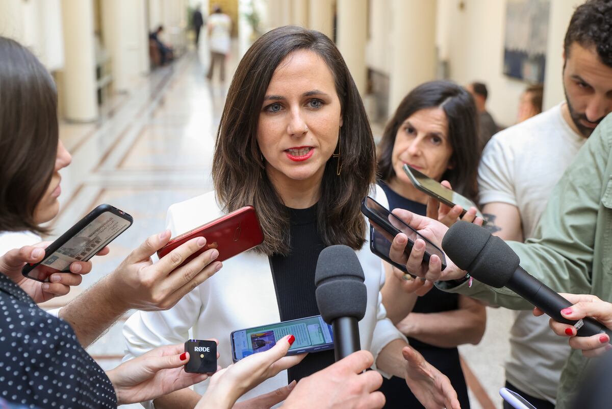 La marca electoral Unidas Podemos desaparece en Madrid | España | EL PAÍS