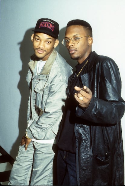 DJ Jazzy Jeff, Will Smith