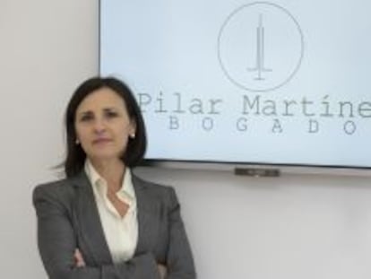 Pilar Mart&iacute;nez.