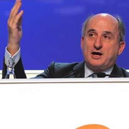 Antonio Brufau, presidente de Repsol.