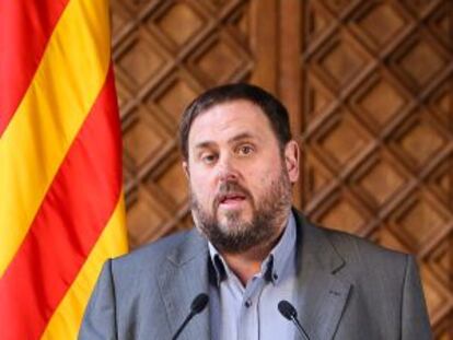 ERC rechaza a Bildu para las europeas y se propone sumar a críticos del PSC