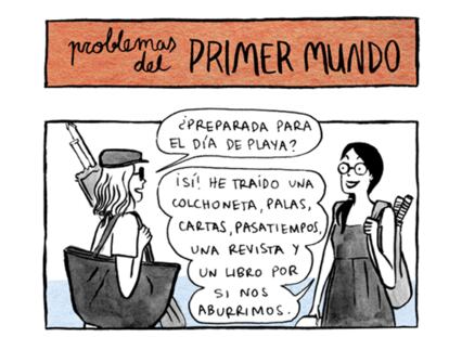 Problemas del primer mundo