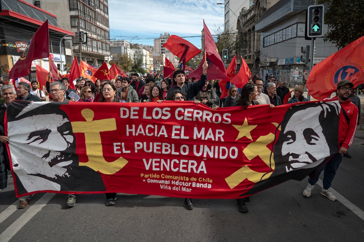 Día del Trabajador en Chile 2025: manifestaciones y comercio en el feriado.