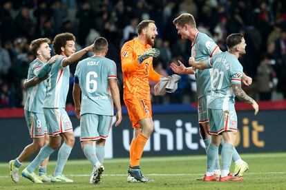 Barcelona - Atlético Madrid