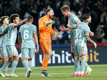 Barcelona - Atlético Madrid