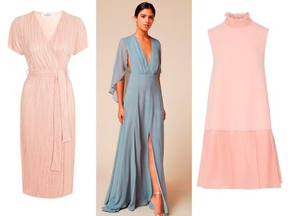 45 vestidos para ir de invitada a una boda de otoño (y no fallar)