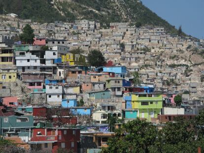 Puerto Príncipe, una metrópolis abandonada