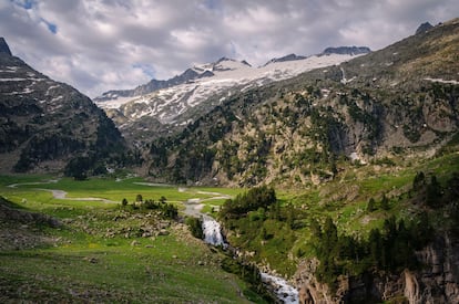 Cascadas España