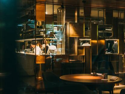 Restaurante Murri, en Alicante.