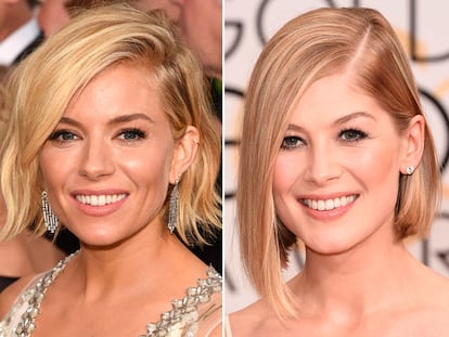 La melenita y el ‘pixie’ se instalan en la alfombra roja