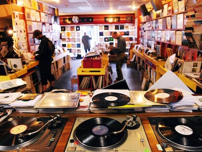 La milonga del vinilo