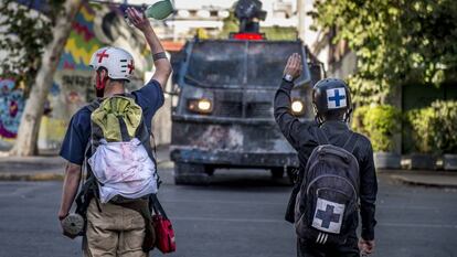 La brigada cero y los cabros que la sostienen