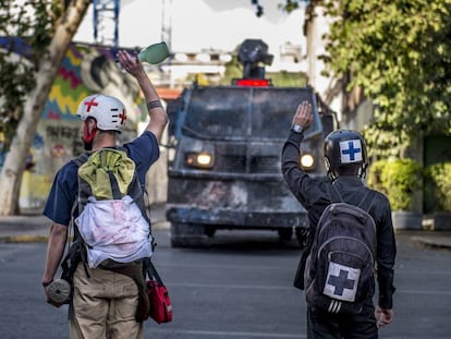 La brigada cero y los cabros que la sostienen