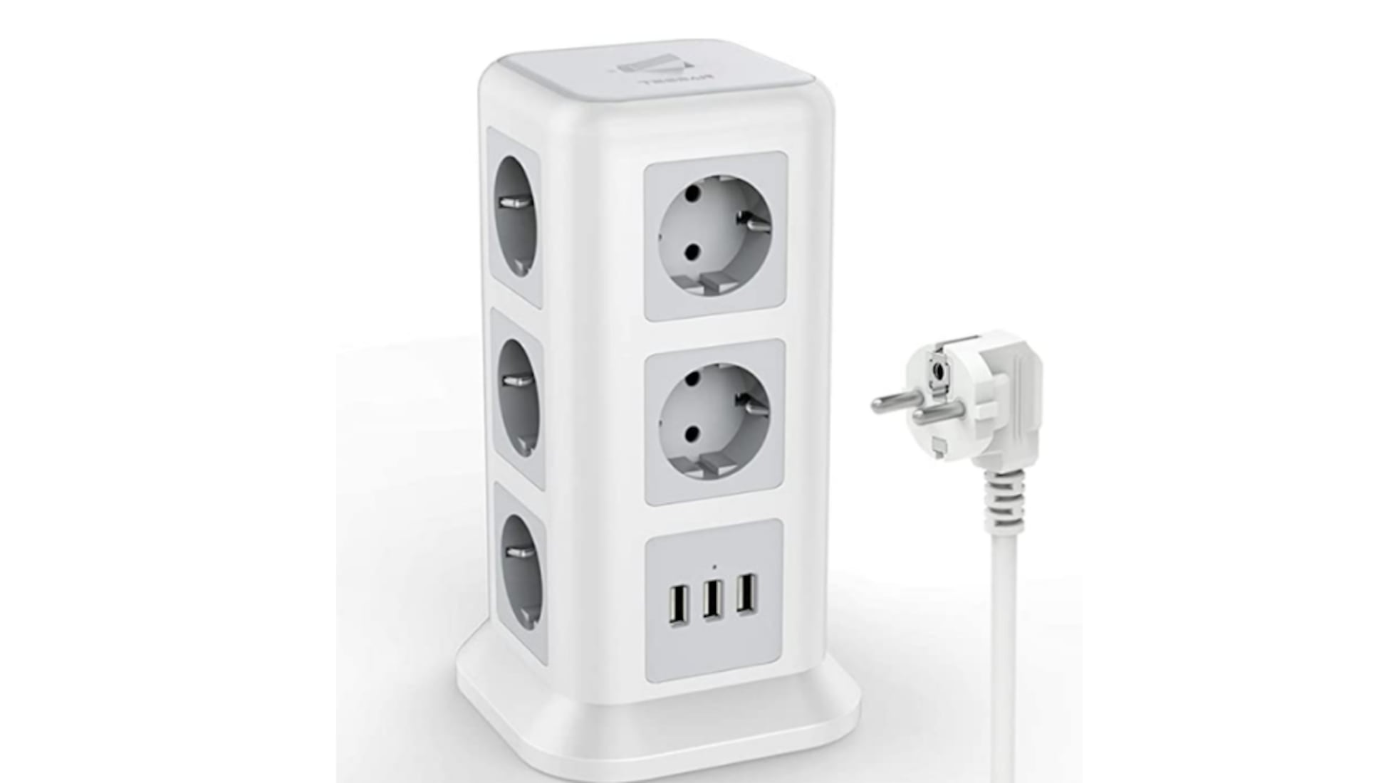 Power Strip Regletas Inteligentes Media Markt Regleta Enchufes