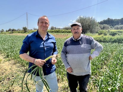 Paco García y Pepe Álvarez. J.C. CAPEL