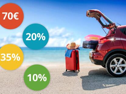 Planifica las vacaciones de última hora con los mejores descuentos