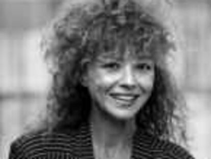 b sin num / sin fecha - Rosa Robles en "El món a Barcelona" 30 d'agost a "Música al pati"