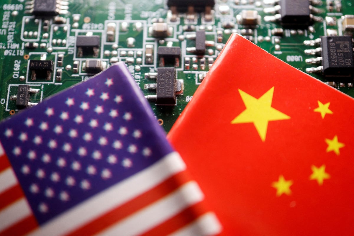 La guerra de los chips EE UU-China tendrá como rehenes a Japón y Corea ...