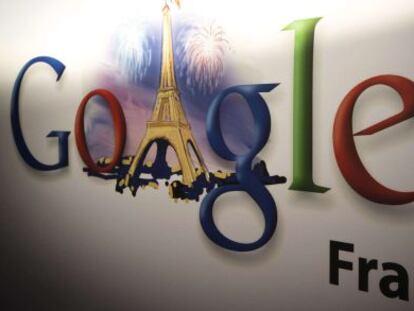 Sede de Google en Francia.