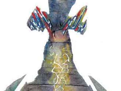 Fidel Castro visto por Sciammarella