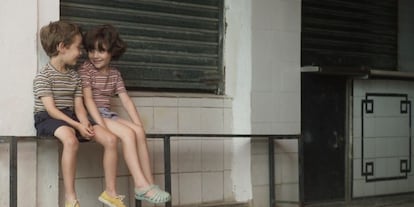 Imagen de 'Rita', de Paz Vega.