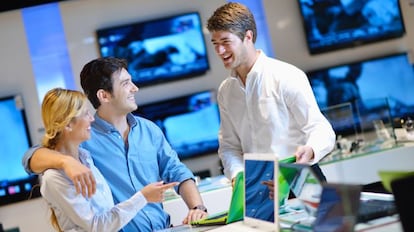 Cambio en el IVA de tecnología