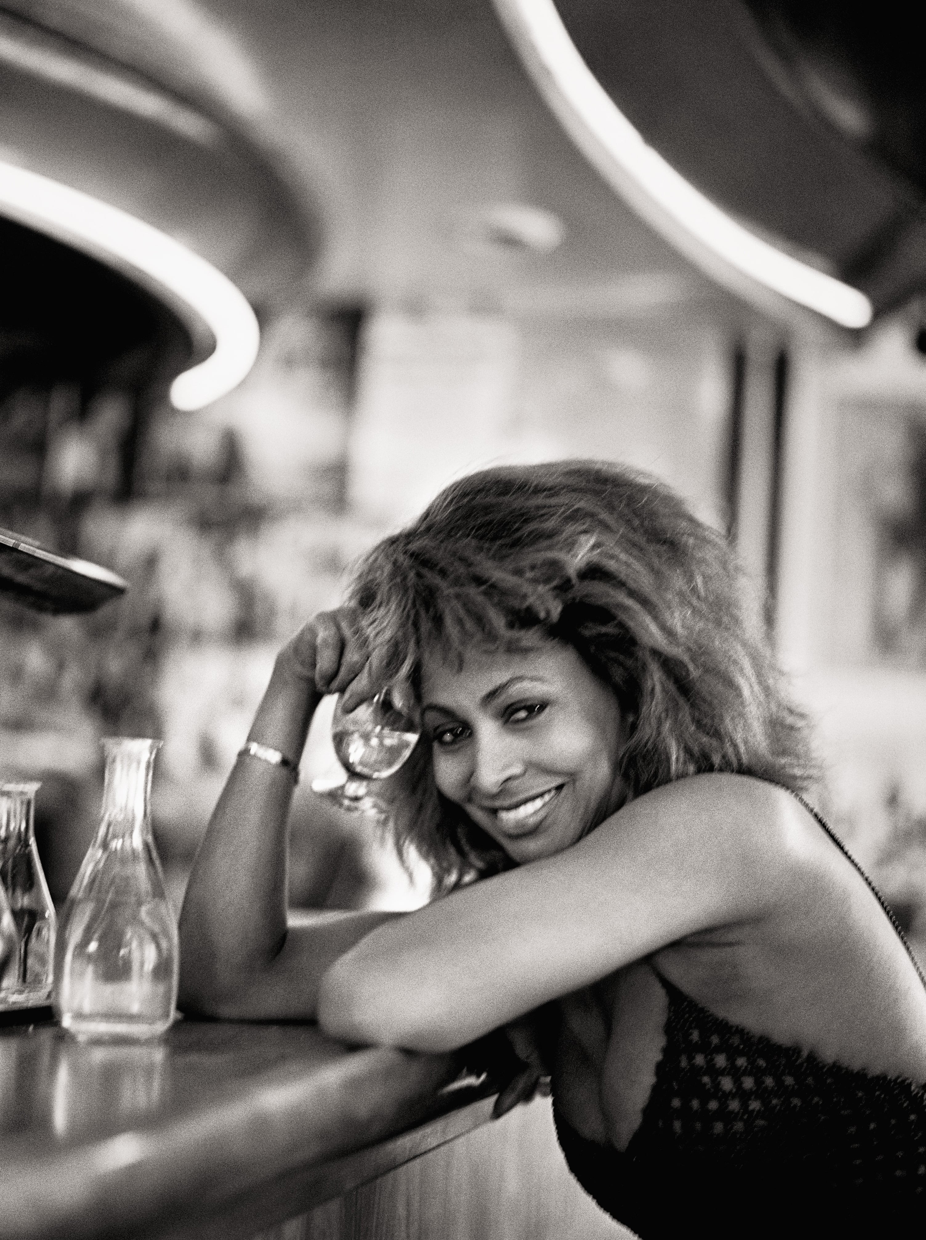 Cómo capturar el alma de Tina Turner: el hijo de Peter Lindbergh explica la relación de su padre con la cantante