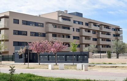 Promoción de vivienda de alquiler asequible en Alcorcón (Madrid).