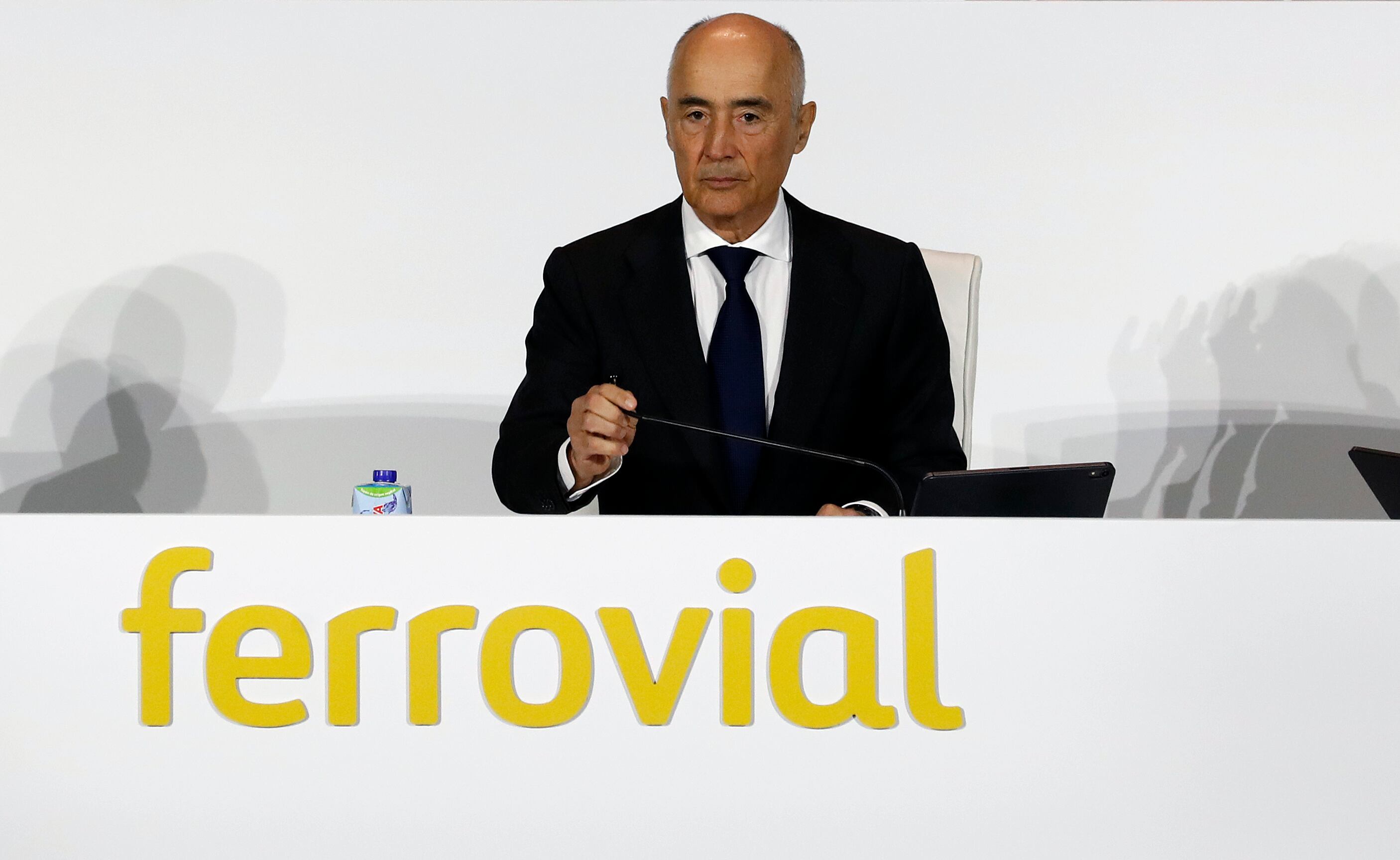 Ferrovial pagará 330 millones de dividendo a cuenta de este 2024