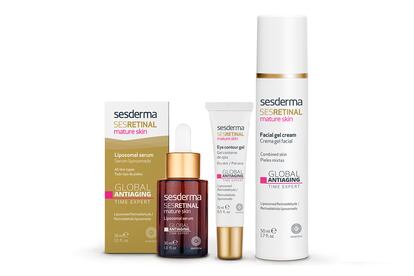 Sesderma

Del 22 al 25, la marca dermatológica ofrece descuentos en tiendas y la web de El Corte Inglés de un 50% de ahorro en la segunda unidad de casi toda la colección, y un 20% en el segundo pack de Navidad; y en farmacias se podrá disfrutar de un 20% en toda la gama, a excepción de los packs. En la página de Sesderma, el mismo viernes, de un 20% en producto y un 10% en los packs navideños.