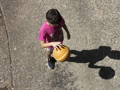 Los niños invisibles, otro efecto de la pandemia