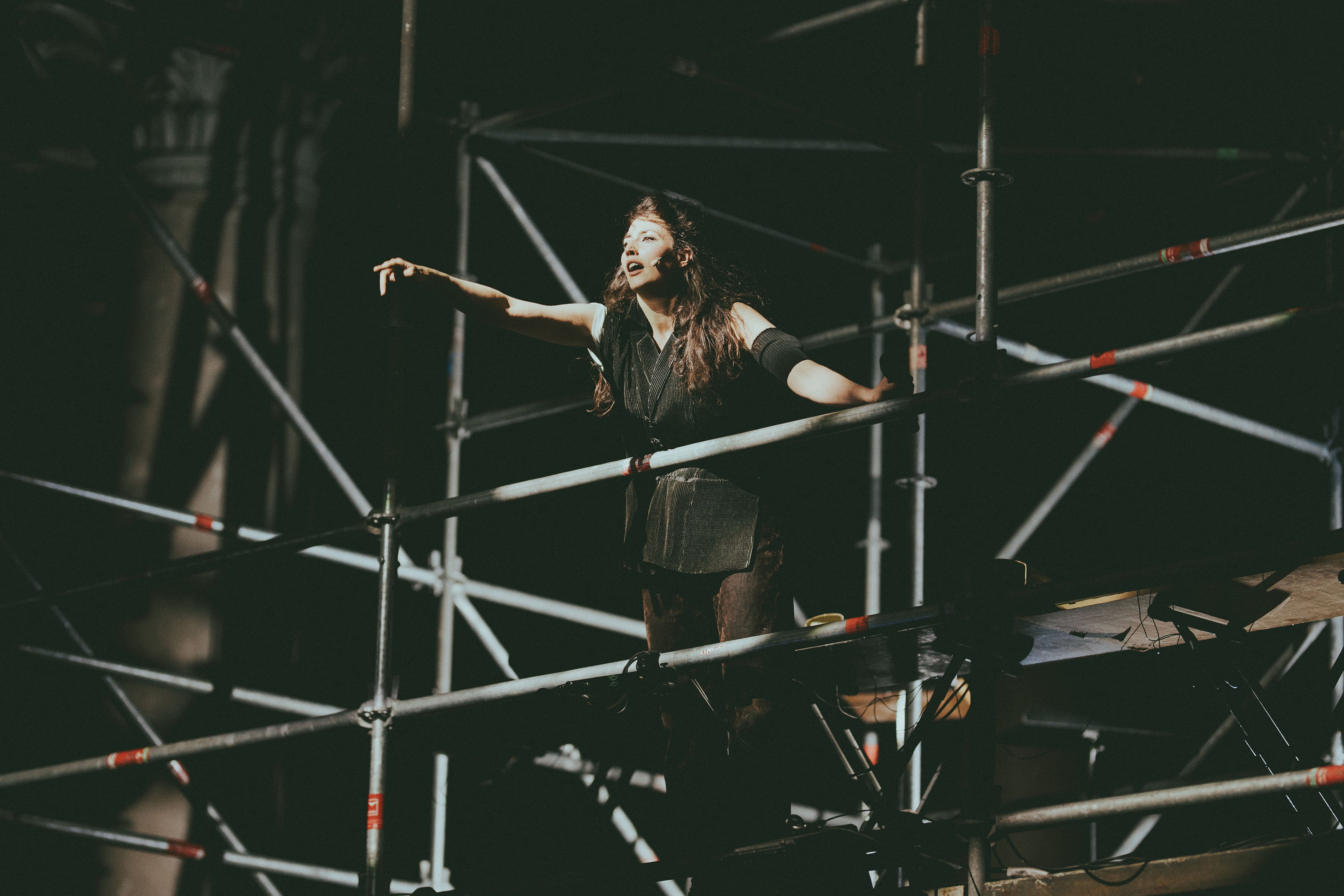 Rosa Montero se presenta en la escena vienesa: de la ‘Ilíada’ y Simone Weil al apocalipsis bélico