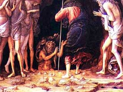 <i>Descenso al limbo,</i> de Andrea Mantegna, vendido en enero por 23,6 millones de euros en Nueva York.