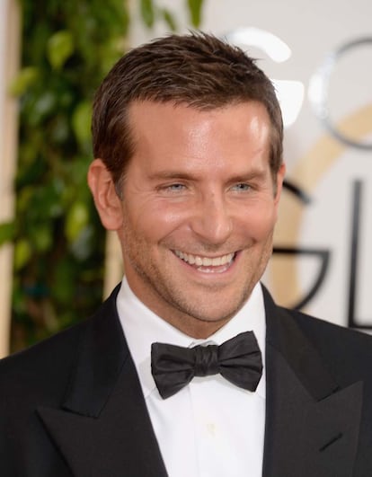 Bradley Cooper, nominado por La Gran Estafa Americana.