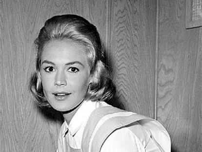 Sandra Dee.