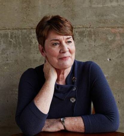 Fiona Barton, autora de 'La viuda'.