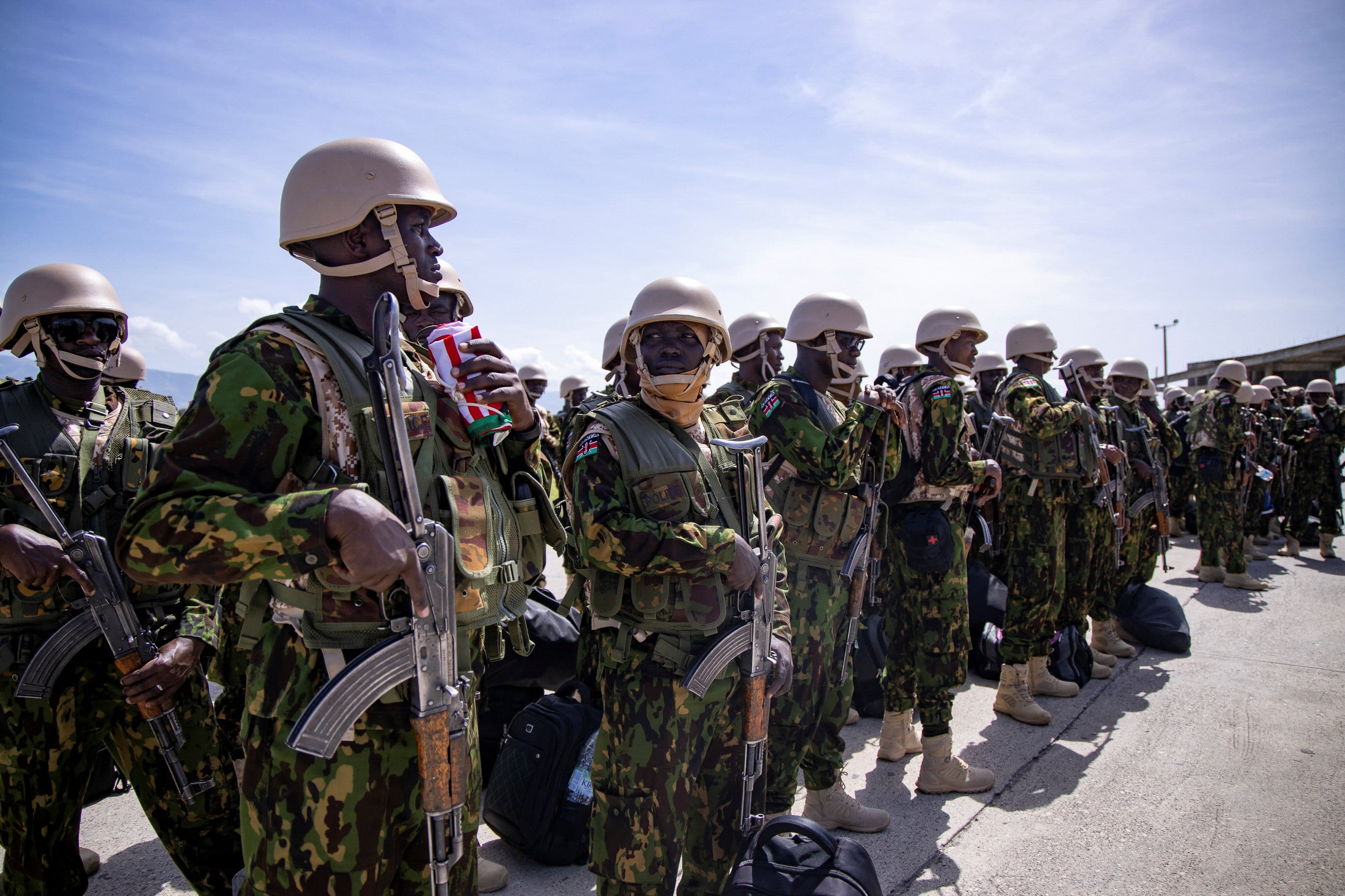 La ONU revela cuatro nuevos casos de abusos sexuales de su misión de seguridad en Haití