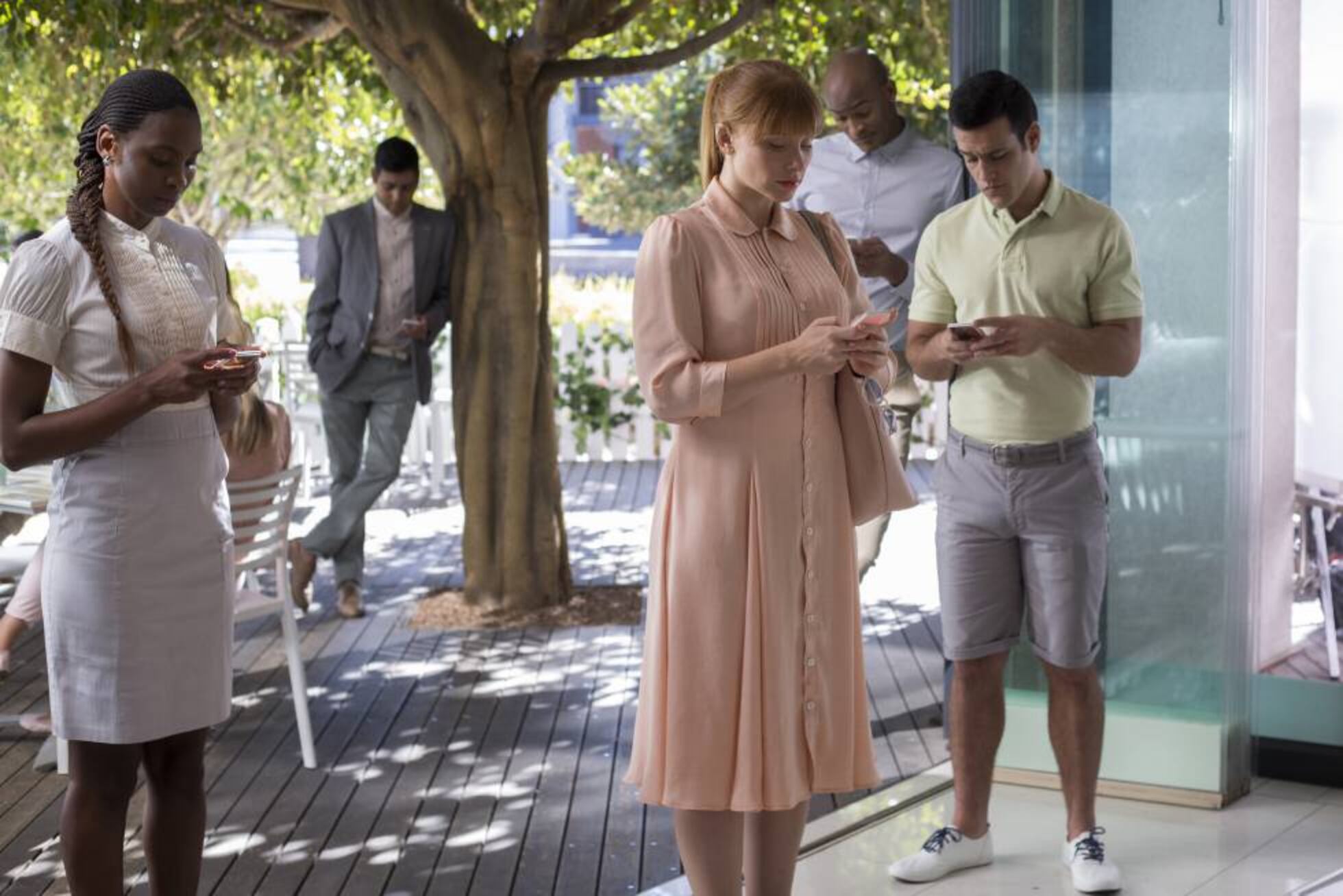 Primer vistazo a lo nuevo de ‘Black Mirror’ | Televisión | EL PAÍS