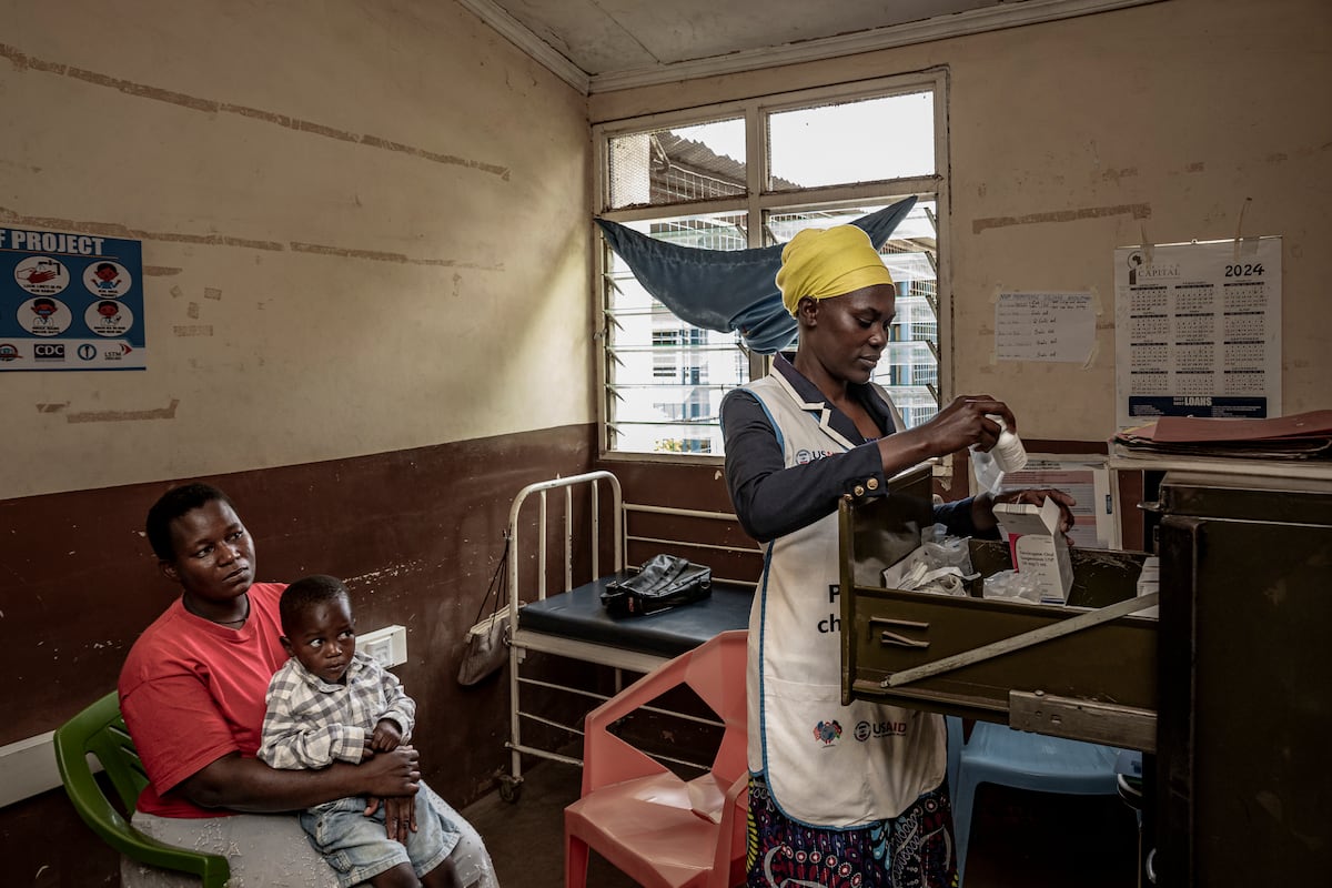 La mortalidad infantil vuelve a subir en 2025 por primera vez en 25 años, debido en parte a los recortes de la ayuda al desarrollo