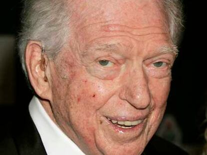 Sidney Sheldon.