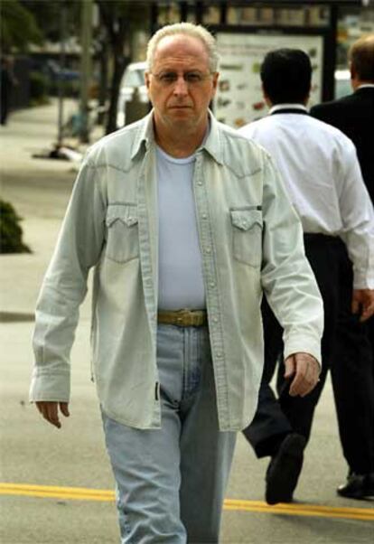 Anthony Pellicano, en una imagen tomada en 2003.