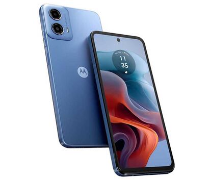 Moto G34 5G azul