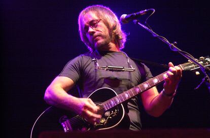 Warren Zevon